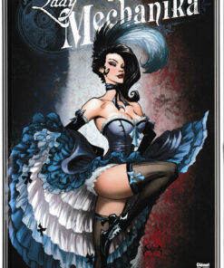 Lady Mechanika N° 5