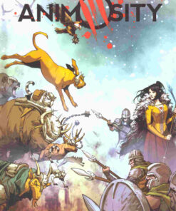 Animosity Tome 4