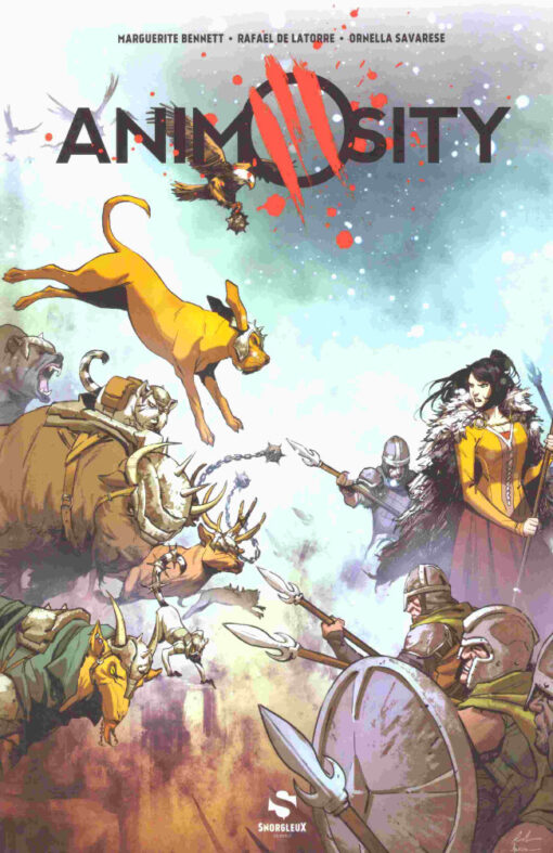 Animosity Tome 4
