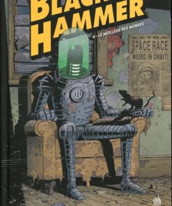 Black Hammer Tome 4