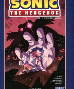 Sonic The Hedgehog Tome 2