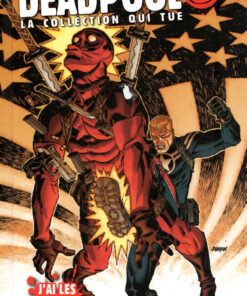 Deadpool - La collection qui tue Tome 50