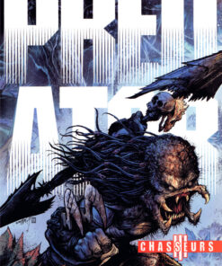 Predator : Chasseurs Tome 3