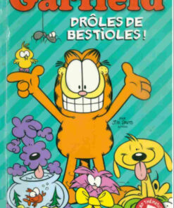 Garfield Tome 5