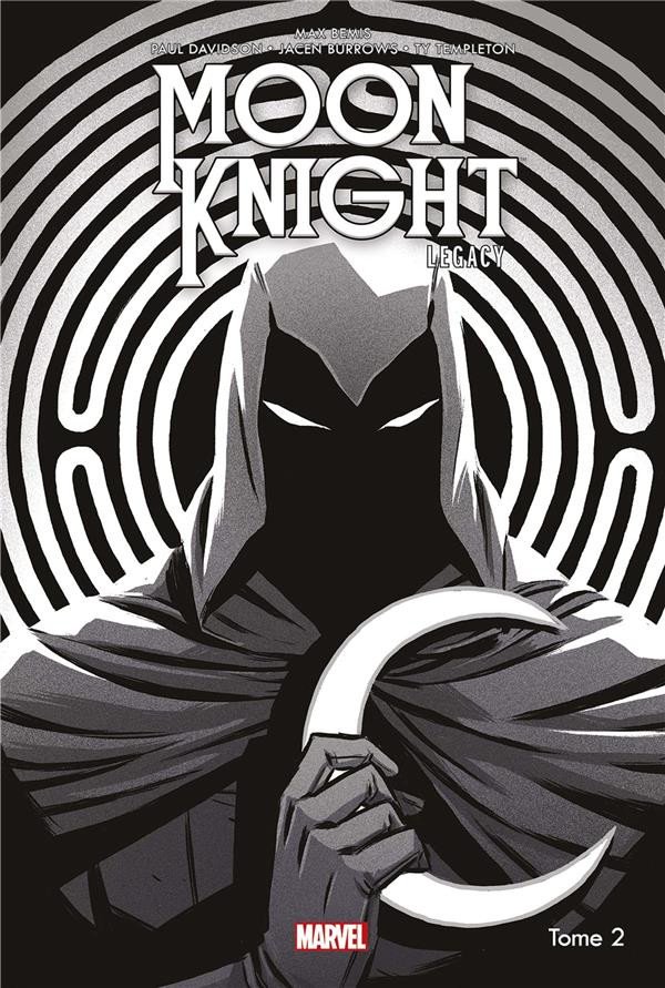 Moon Knight Legacy Tome 2