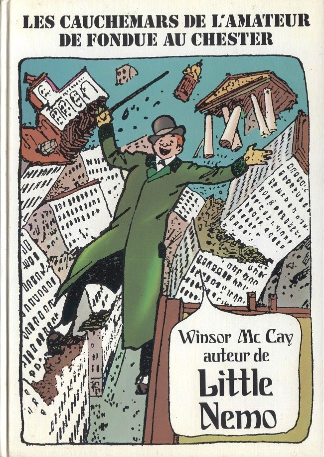 Cauchemars de l'amateur de fondue au Chester Tome 1