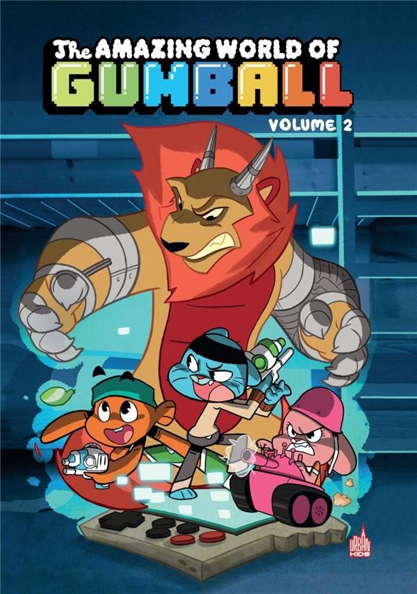 Gumball Volume 2