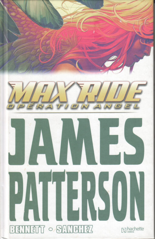 Max Ride 1
