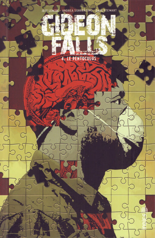 Gideon Falls Volume 4