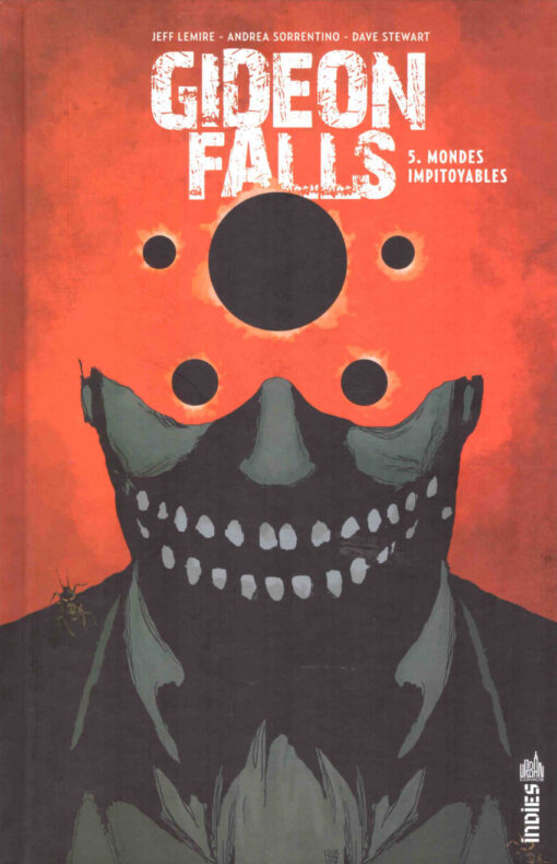 Gideon Falls Volume 5