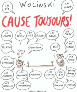 Cause toujours !