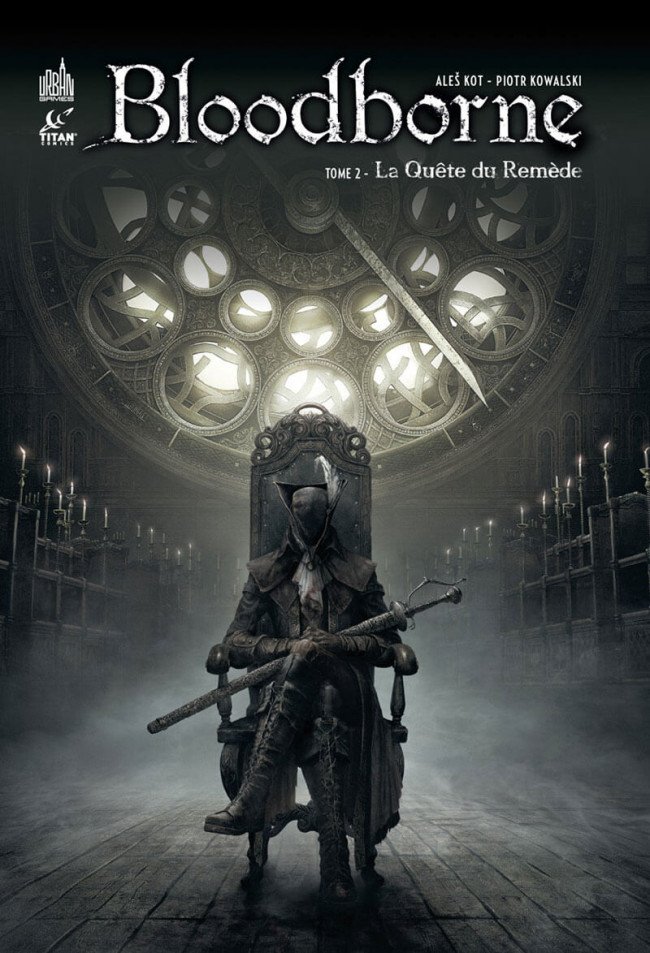 Bloodborne Tome 2