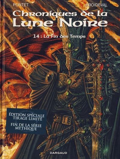 Chroniques de la Lune Noire Tome 14