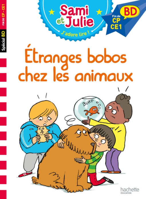 Sami et Julie