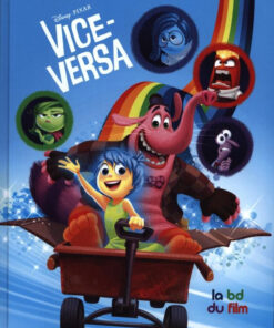 Vice-Versa - La BD du film