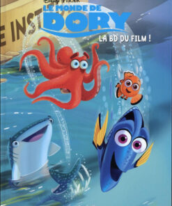 Le monde de Dory - La BD du film