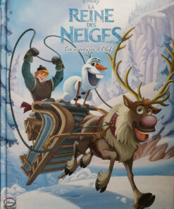 La Reine des neiges Tome 6