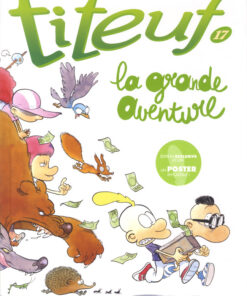 Titeuf Tome 17