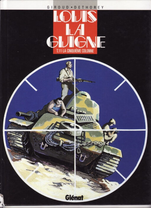 Louis la Guigne Tome 11