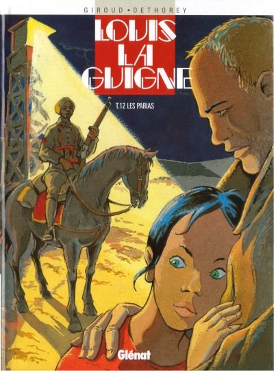 Louis la Guigne Tome 12
