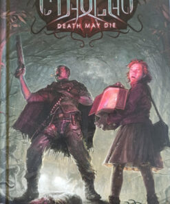 Cthulhu Death May die Tome 1