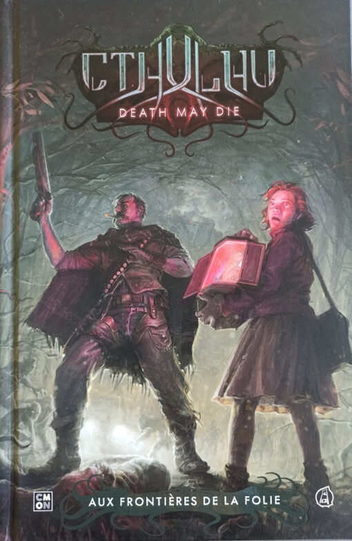 Cthulhu Death May die Tome 1