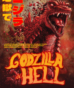 Godzilla in Hell