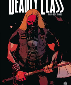 Deadly Class Tome 9
