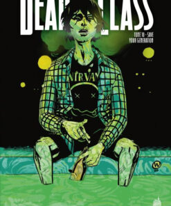 Deadly Class Tome 10