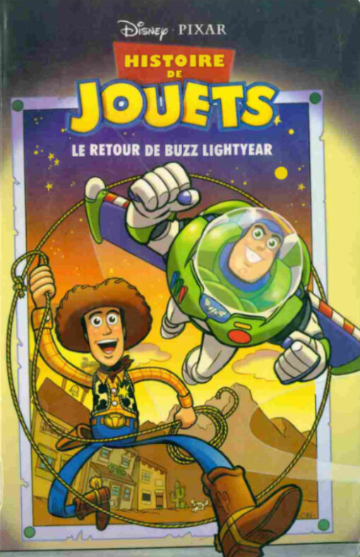 BD Disney Tome 4