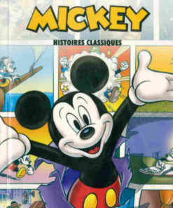 BD Disney Tome 5