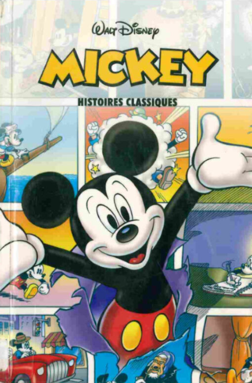 BD Disney Tome 5
