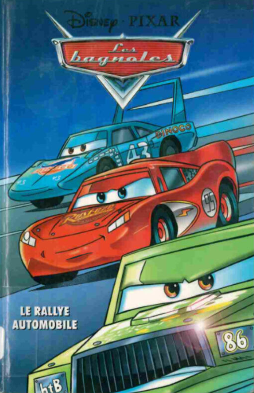 BD Disney Tome 6