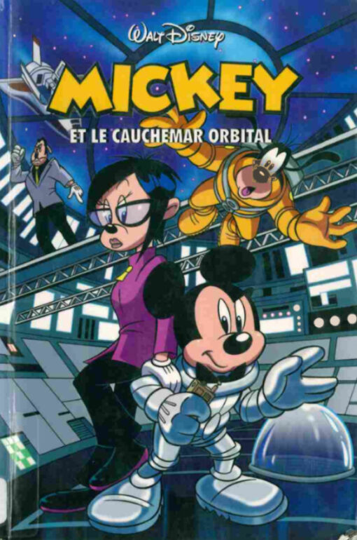 BD Disney Tome 9
