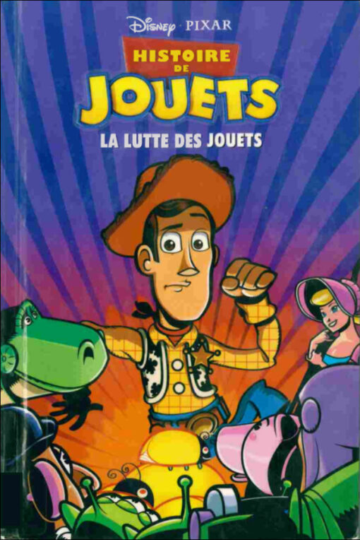 BD Disney Tome 10