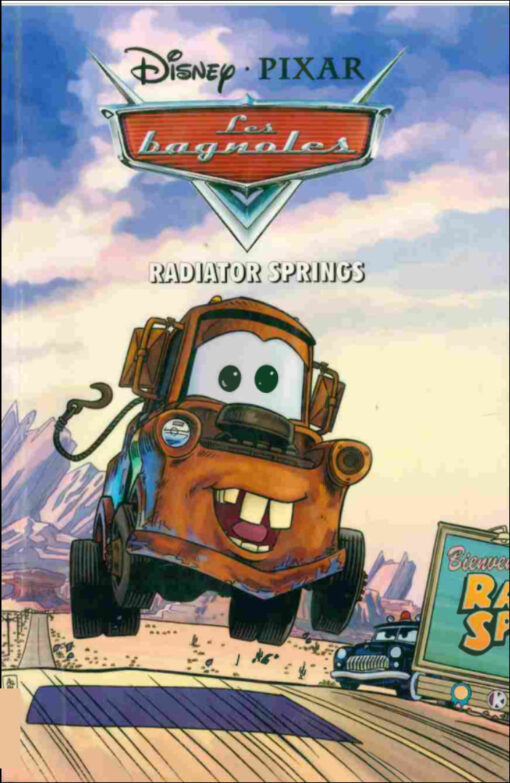 BD Disney Tome 15