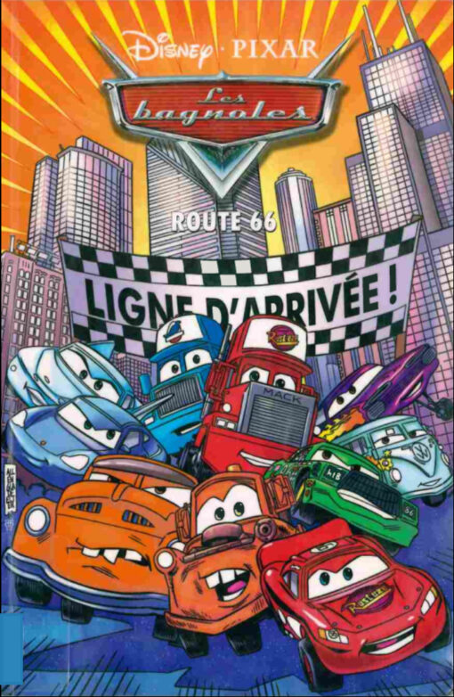 BD Disney Tome 21