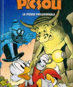 BD Disney Tome 22