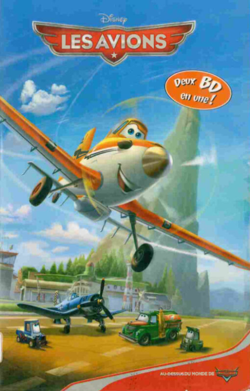 BD Disney Tome 25