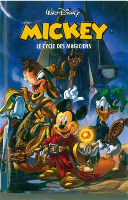 BD Disney Tome 27