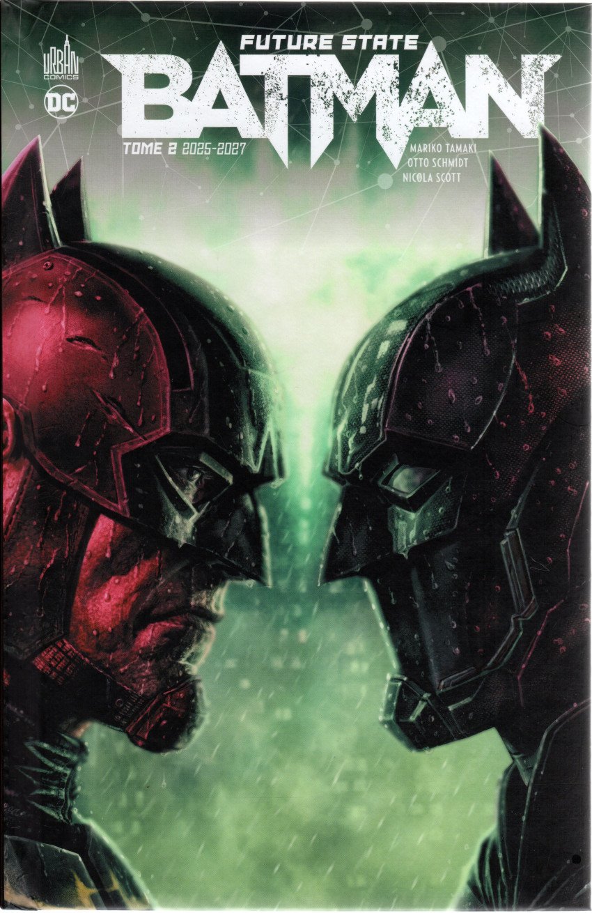 Future State Batman Tome 2