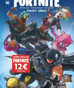 Batman - Fortnite 1