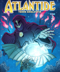 Atlantide - Terre engloutie Tome 2