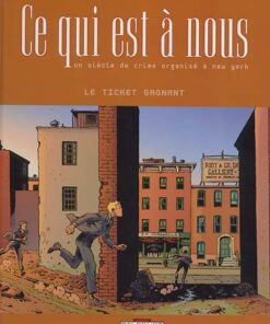 Ce qui est à nous Tome 5
