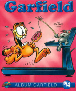 Garfield #74