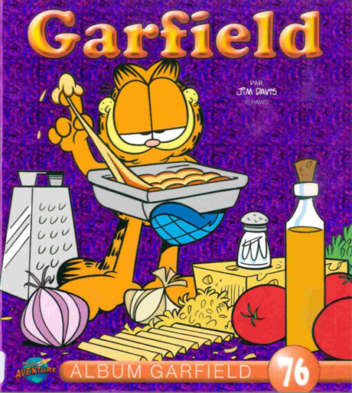 Garfield #76