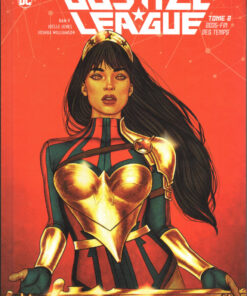 Future State Justice League Tome 2
