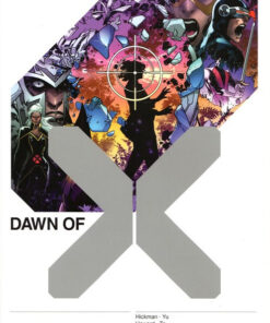 Dawn of X Volume 02