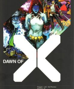Dawn of X Volume 06