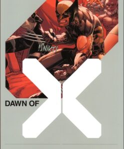 Dawn of X Volume 07